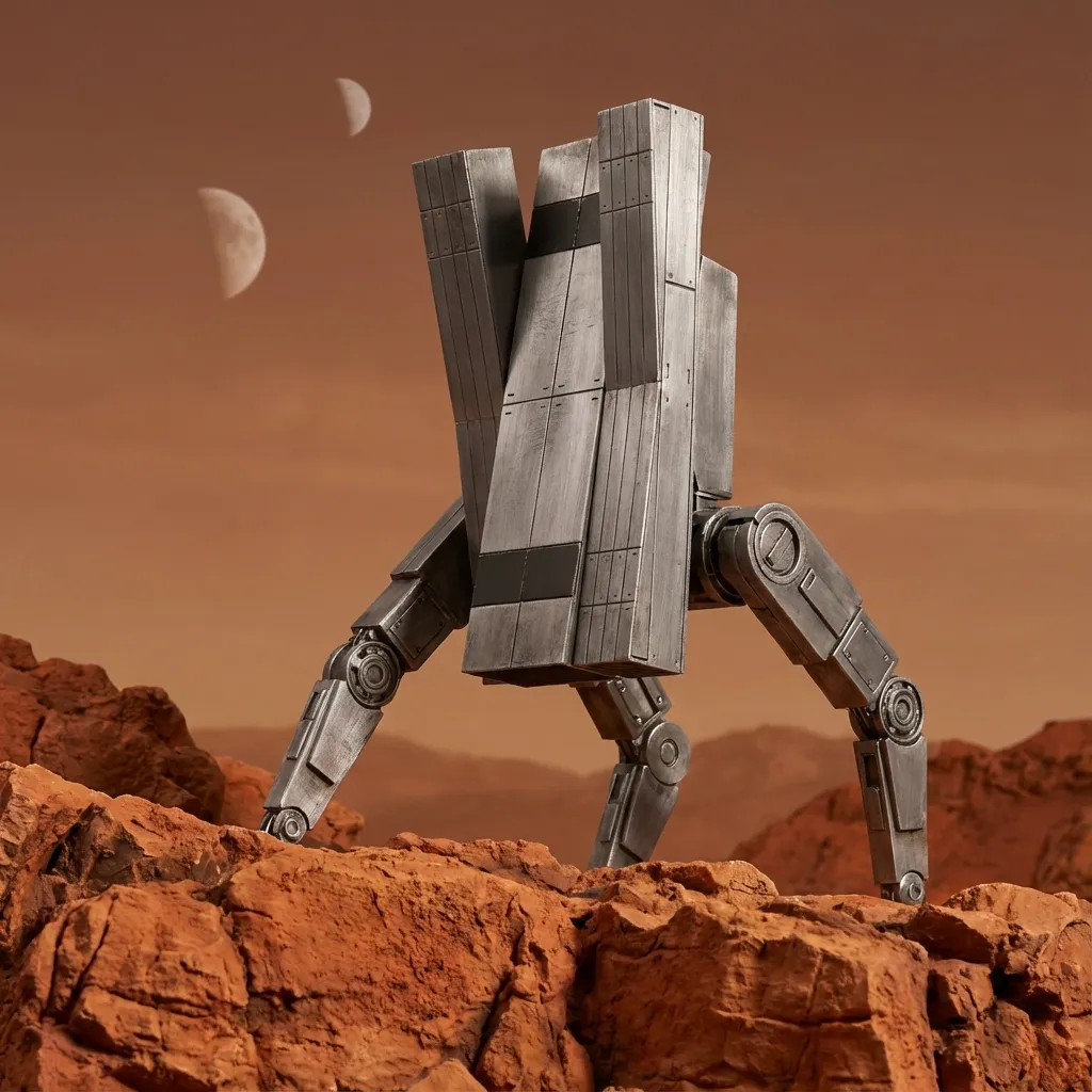 TARS: The Ideal Companion